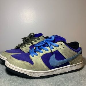 Nike dunk sb celadon